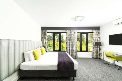 East Melbourne Hotel | Sora East Melbourne