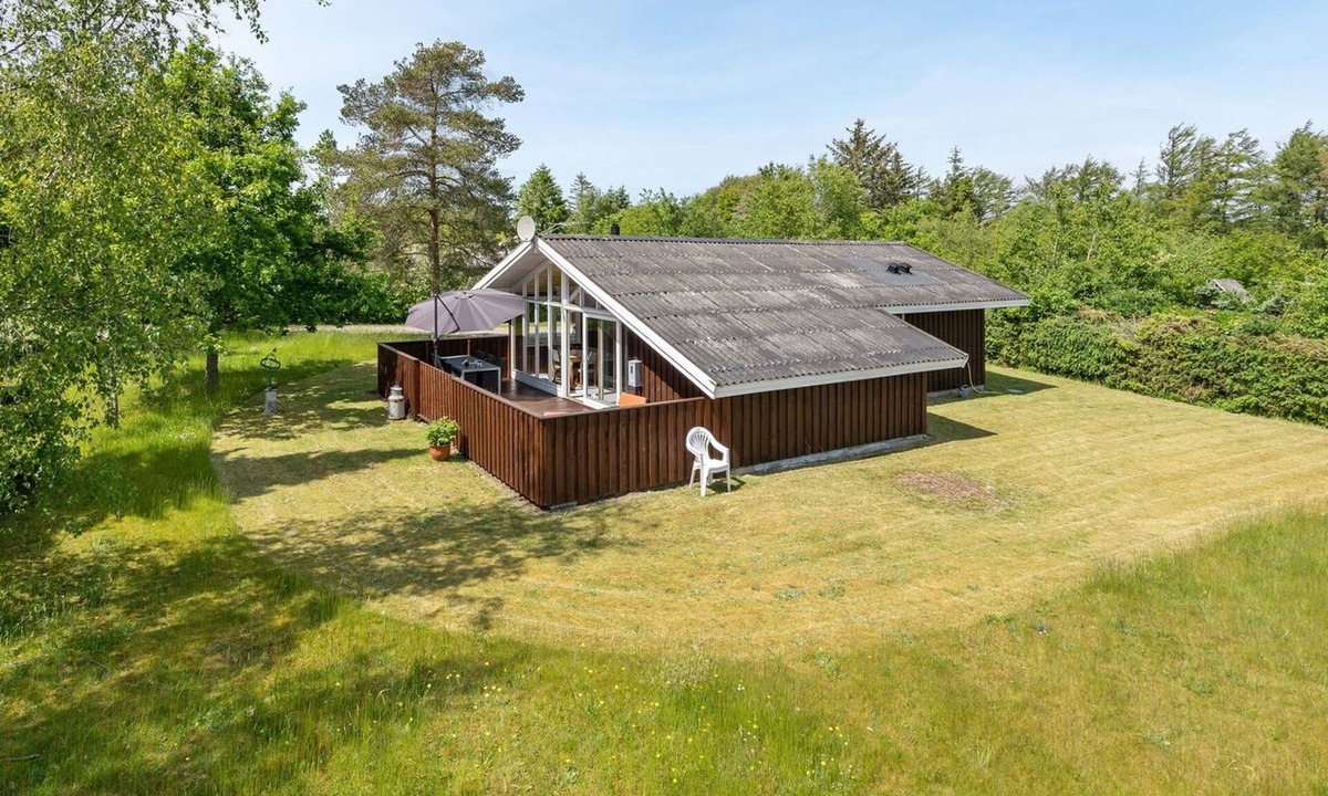 Trend House | "Soraya" - 700m to the fjord by Interhome