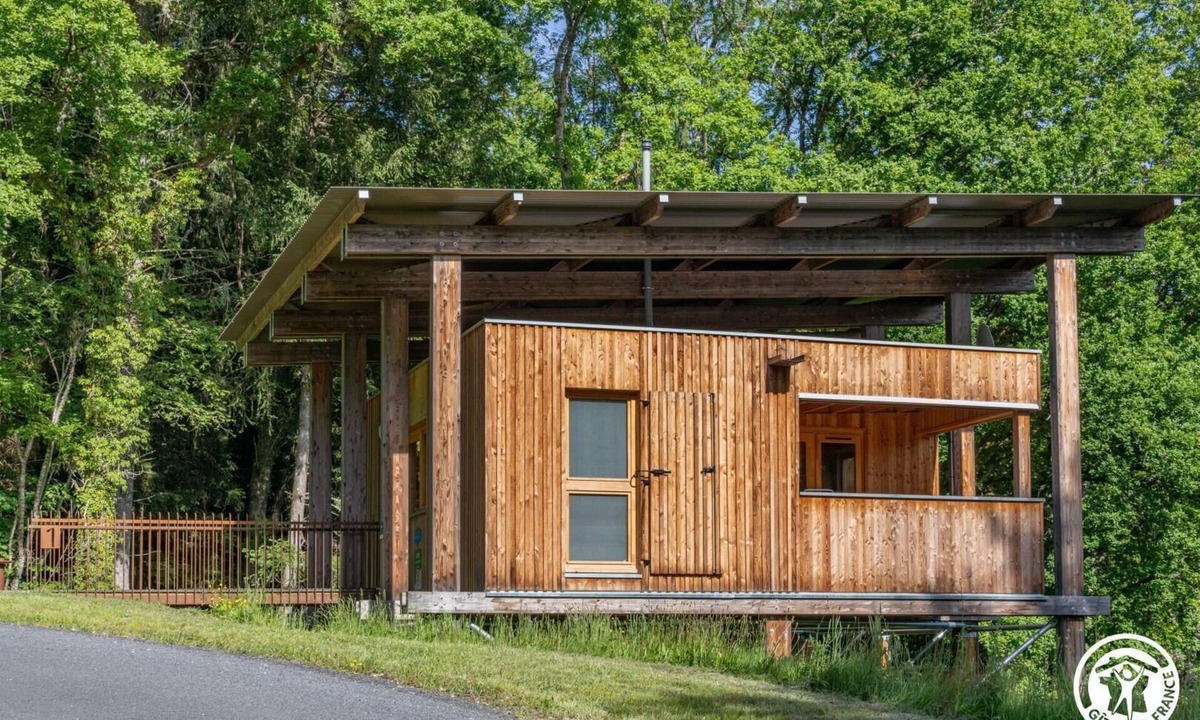 Larodde House | Sorbier - Larodde - Cabane sur Pilotis