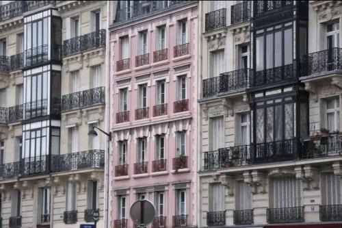 Sorbonne Apartment | Sorbonne notre Dame Joli Nid Calme Clair type Cabine pied Notre Dame