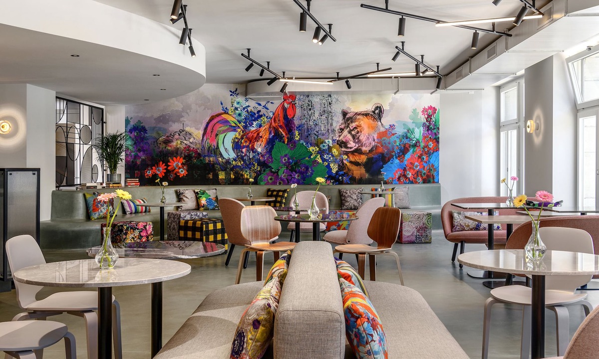 St. Gallen Hotel | Sorell Boutique-Hotel City Weissenstein St. Gallen