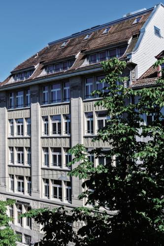 St. Gallen Hotel | Sorell Boutique-Hotel City Weissenstein St Gallen