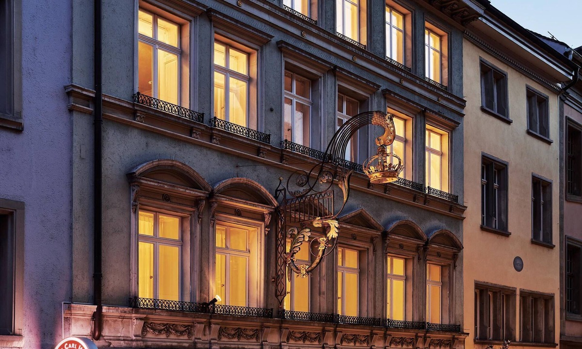 Winterthur Hotel | Sorell Boutique-Hotel Krone Winterthur
