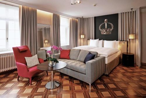 Winterthur Hotel | Sorell Boutique-Hotel Krone Winterthur