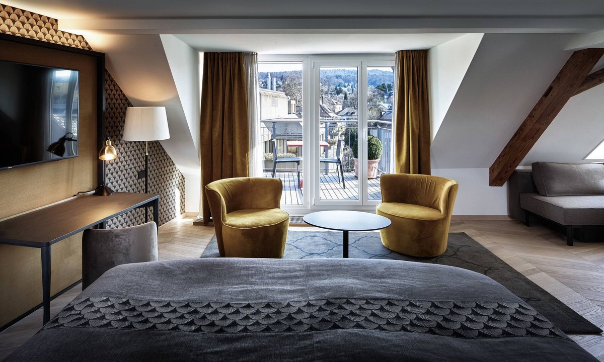 Seefeld Hotel | Sorell Boutique-Hotel Seefeld Zürich