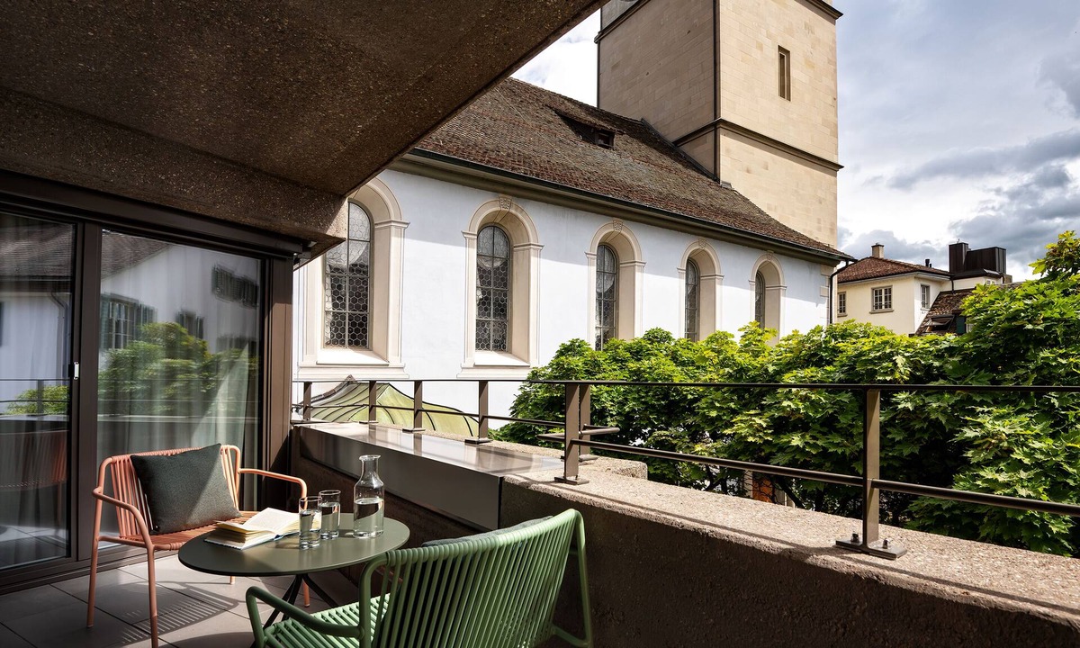 Old Town Hotel | Sorell Boutique-Hotel St. Peter Zürich