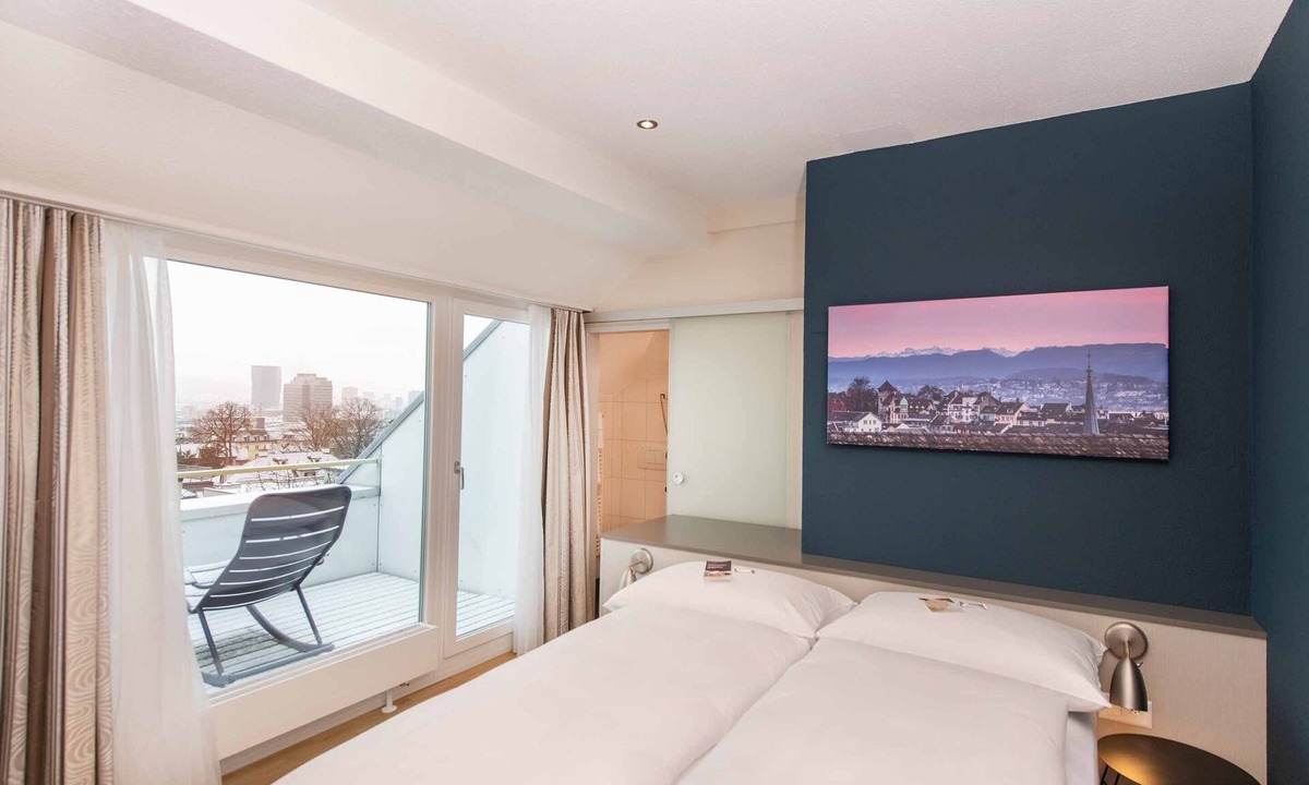 District 6 Hotel | Sorell Hotel Rex Zürich
