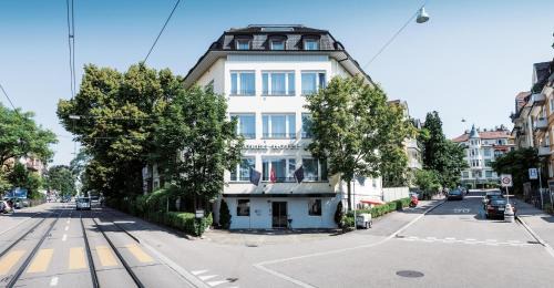 District 6 Hotel | Sorell Hotel Rex Zürich