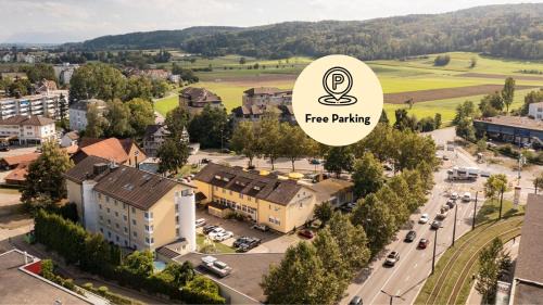 Uster District Hotel | Sorell Hotel Sonnental Dübendorf