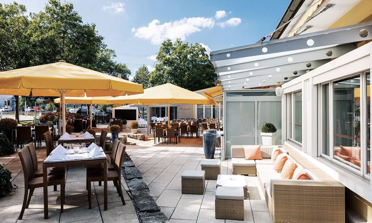 Uster District Hotel | Sorell Hotel Sonnental Dübendorf