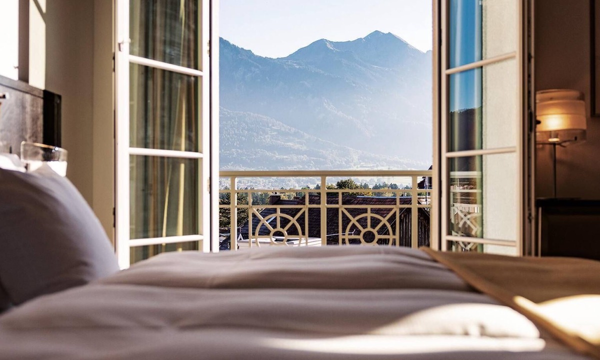 Bad Ragaz Hotel | Sorell Hotel Tamina Bad Ragaz