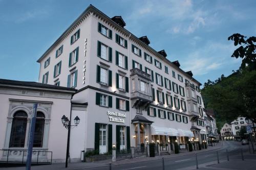 Bad Ragaz Hotel | Sorell Hotel Tamina Bad Ragaz