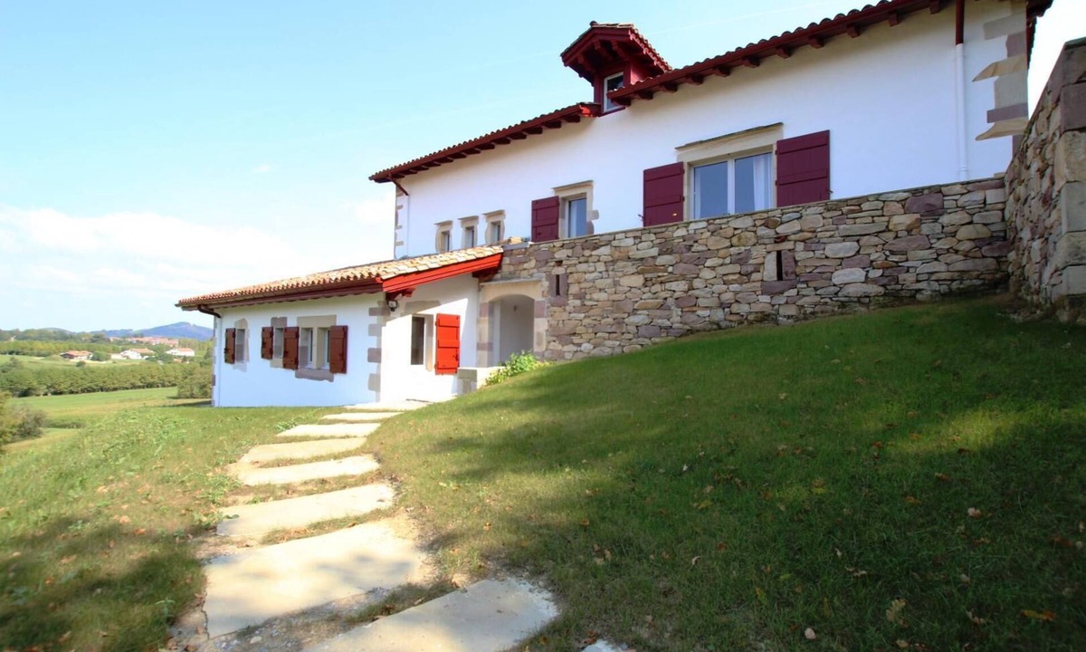 Sare House | SORRO MALDA - SARE - Gîte