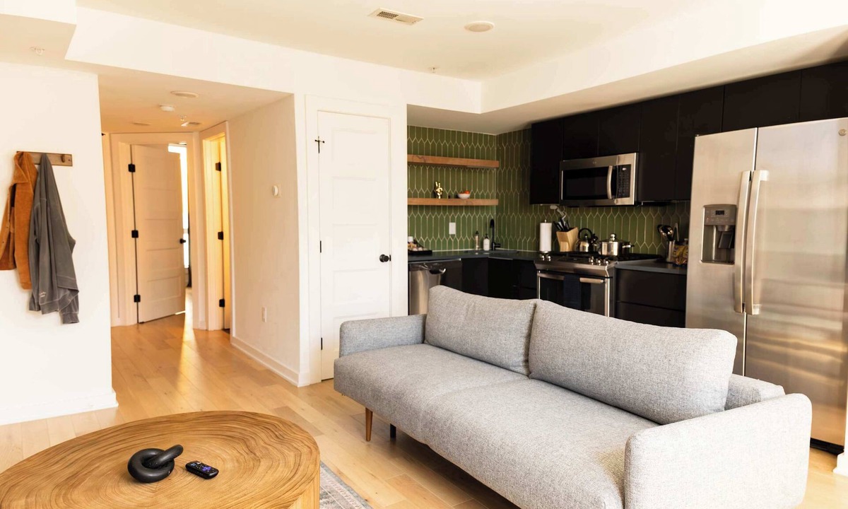 Fishtown Apartment | Sosuite | 2BR Apt w W/D, Newly renovated