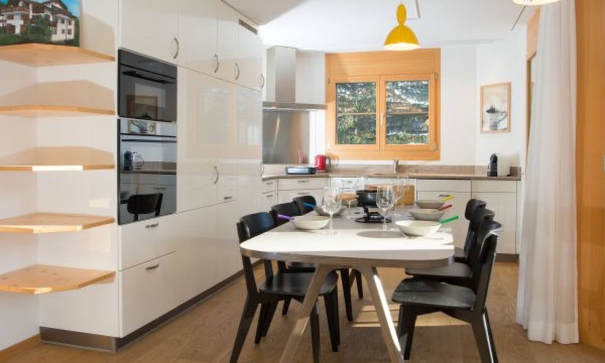 Lenzerheide Apartment | Sot Valos für Familien Lenzerheide Zentrum by Interhome