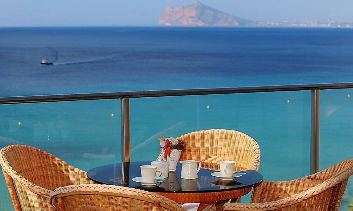 Calpe Apartment | Sotavento by Interhome