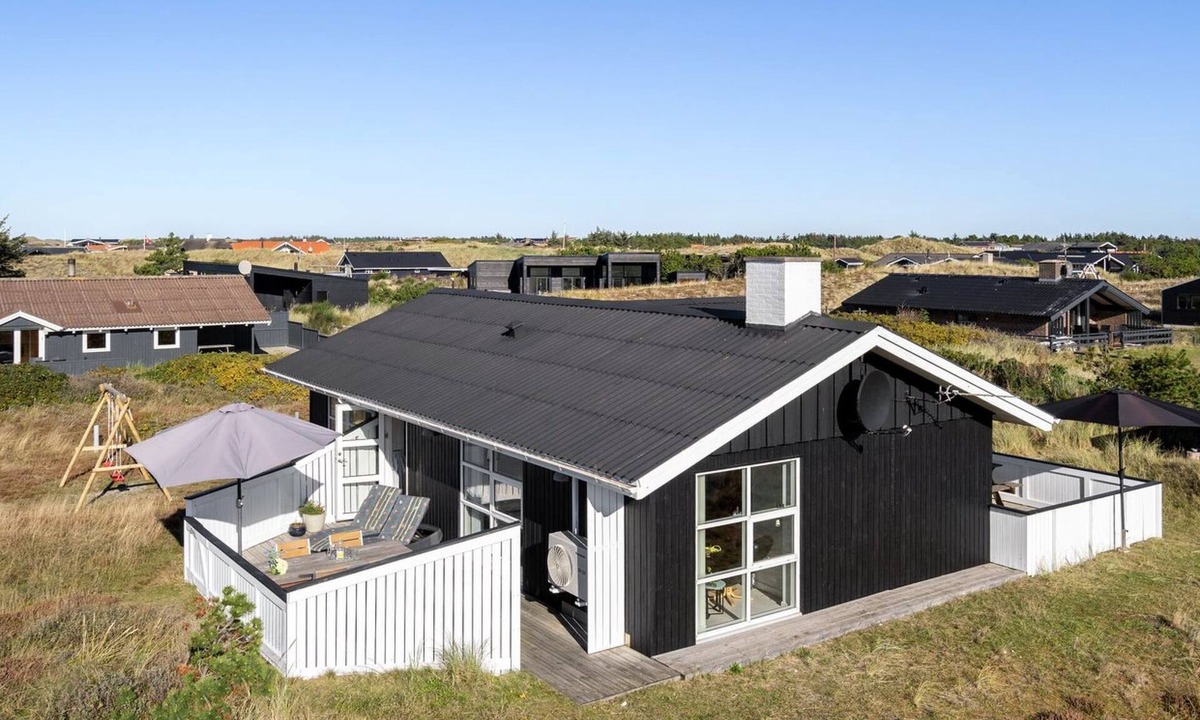 Bjerregard Strand House | "Sotir" - from the sea by Interhome