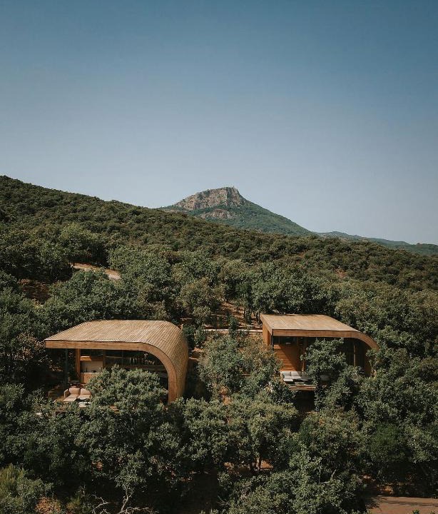 Cabrieres Bed & Breakfast | Souki ~ Lodges & Spa