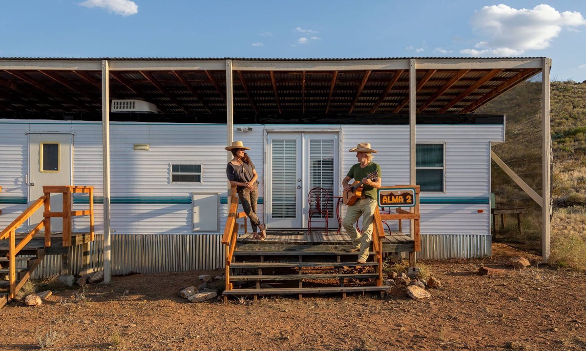Brewster County House | Soul of the Desert