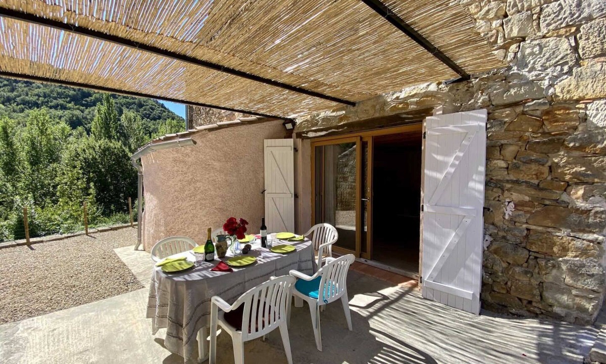 Bugarach House | Soula de la Hille - BUGARACH