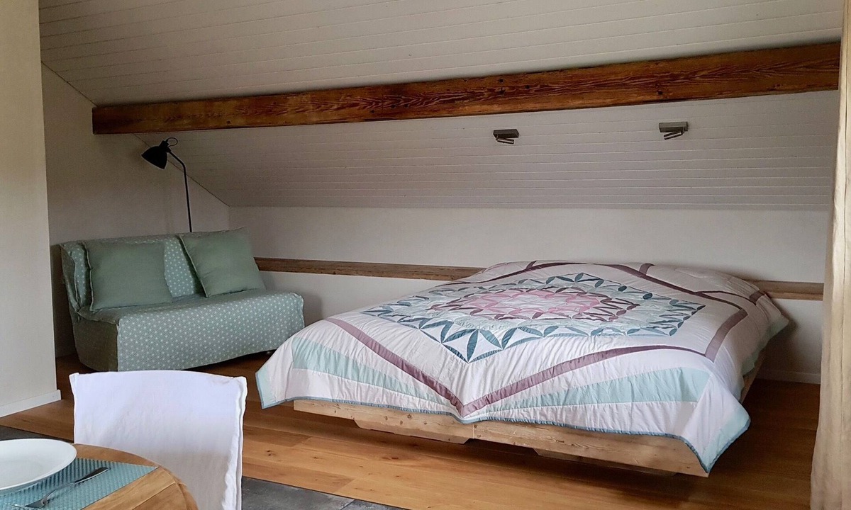 Ronchamp Apartment | Soulful wellness in the middle of nature - near the Chapelle by Le Corbusier