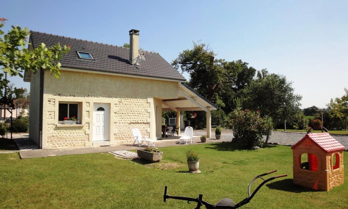 Ousse House | SOUM DE COSTE - OUSSE