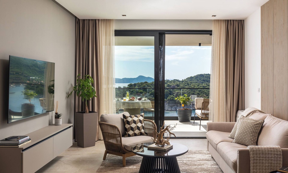 Stikovica Apartment | Sound of the Sea/apr. with sea access