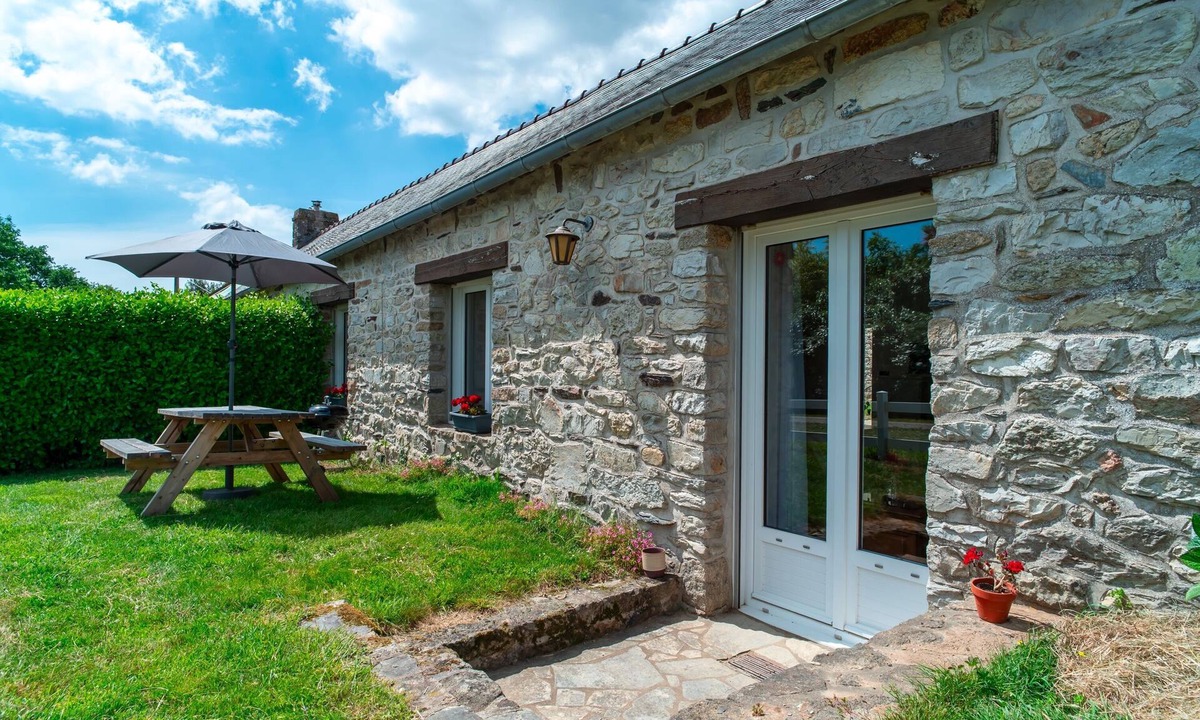 Plomodiern House | Soupic - A proximité de la mer