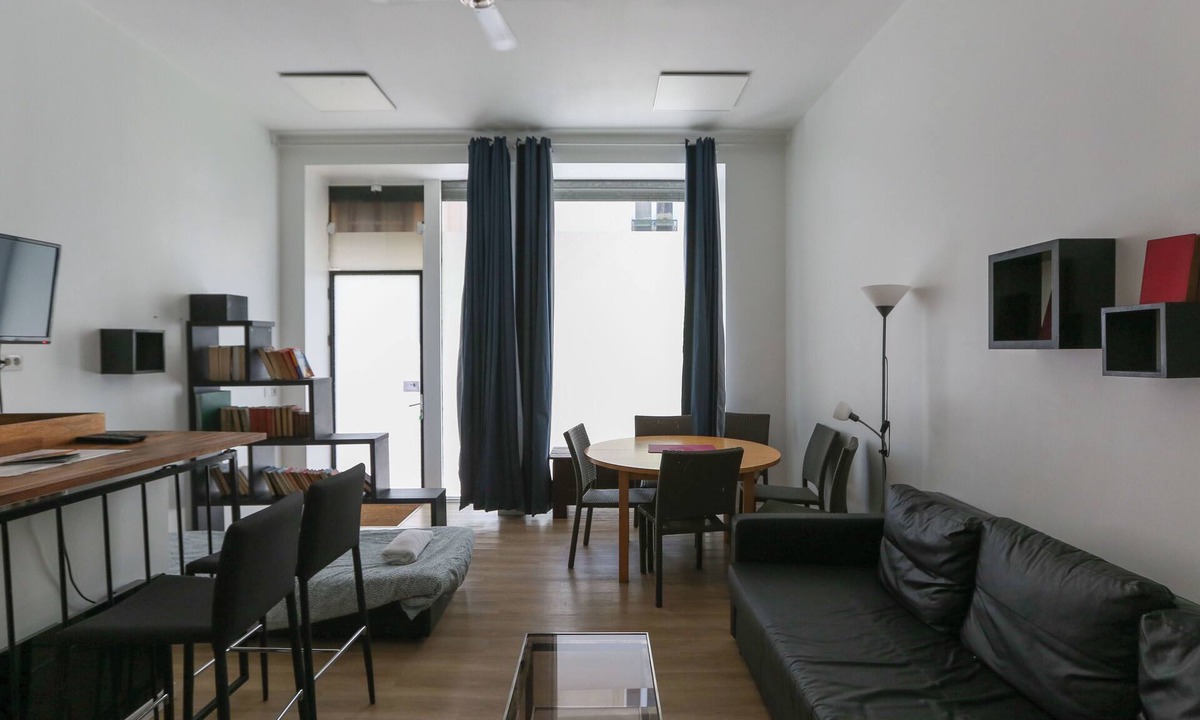 Les Halles Apartment | Souplex - 4P - Paris city center