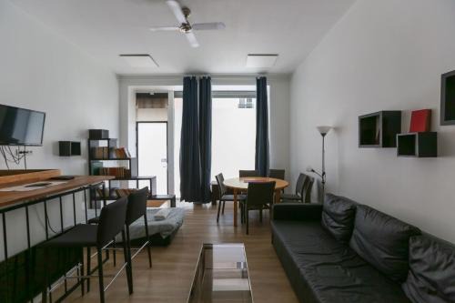 Les Halles Apartment | Souplex - 4P - Paris city center