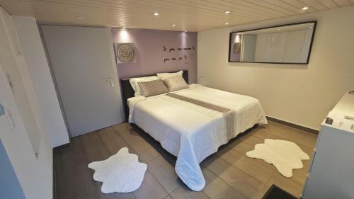 Collombey-Muraz House | Sourire de paradis