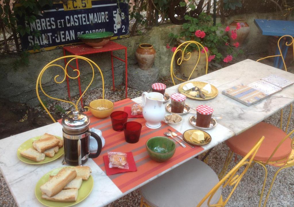 Durban-Corbieres Bed & Breakfast | Sous l'abricotier
