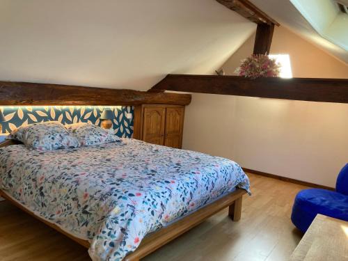 Belley Bed & Breakfast | Sous le bon Toit
