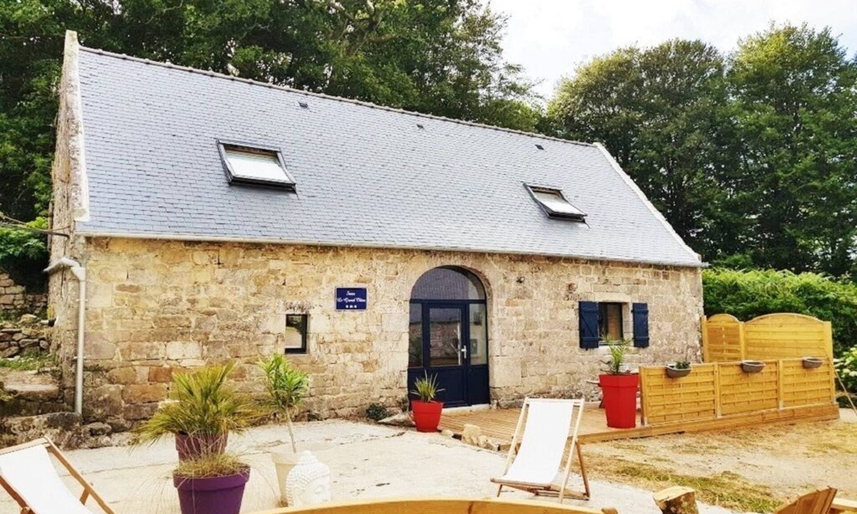 Pouldergat House | Sous le Grand Chêne