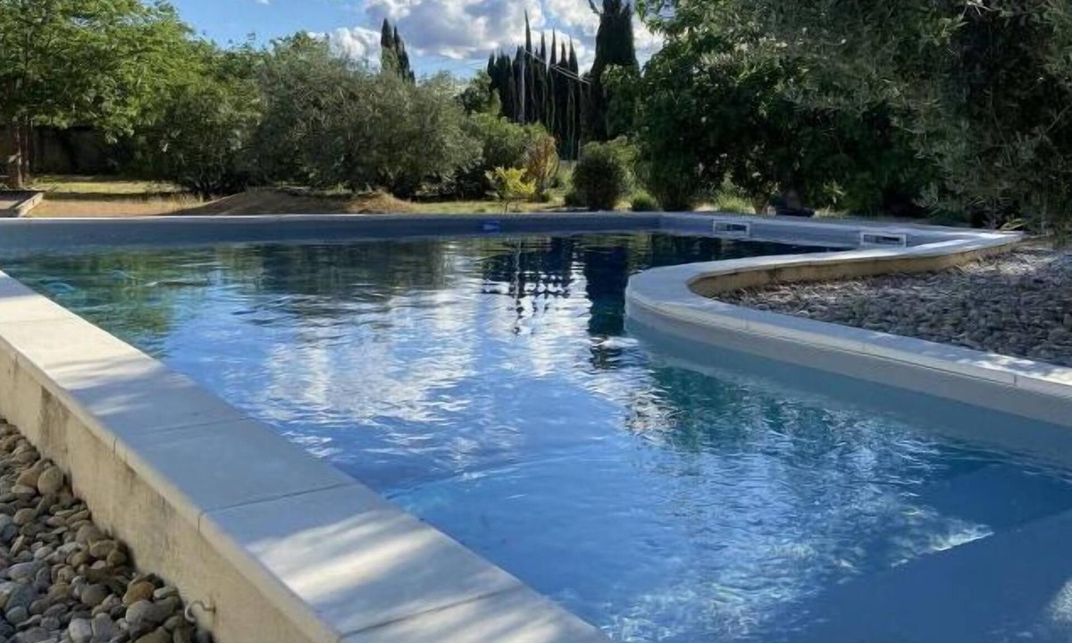 Mornas Villa | Sous le Marronnier Su