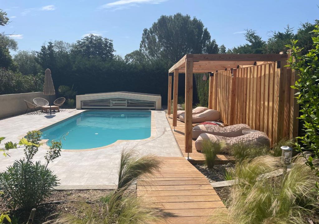 Lurs House | Sous les étoiles en Provence, gîte les Grands chênes