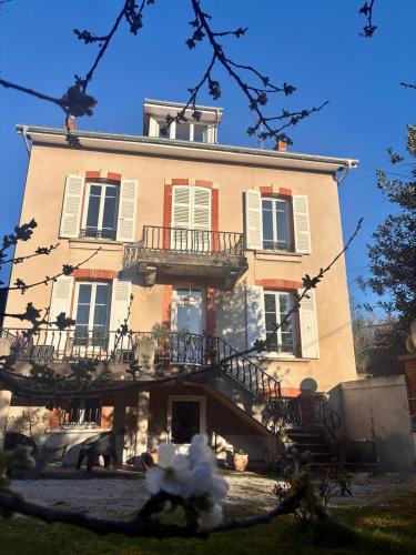 Cusset House | Sous les étoiles