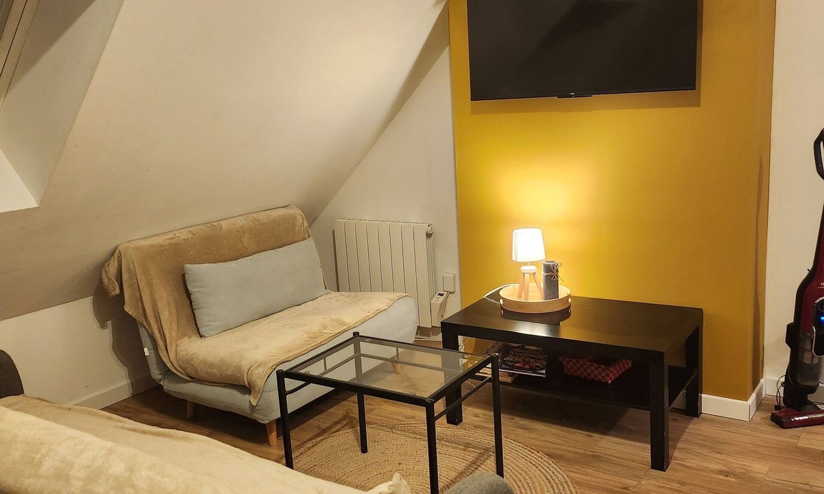 Bethune Apartment | Sous les Toits de Béthune