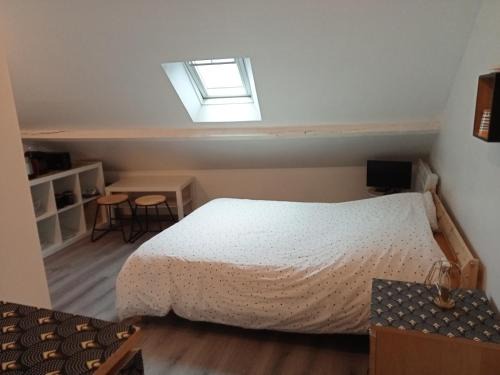 Dinan Apartment | Sous les toits de Dinan