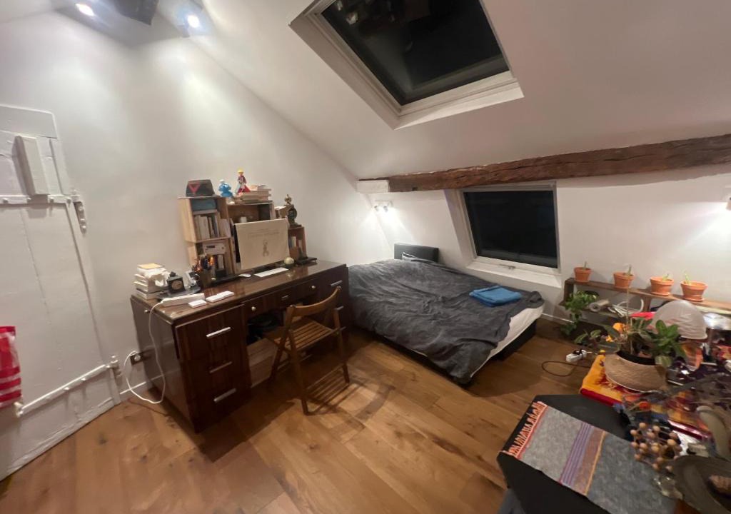 Bonne-Nouvelle House | Sous les toits de Paris shared place