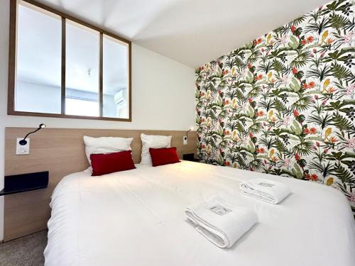 Mont-de-Marsan Apartment | Sous Les Tropiques - Clim - Parking - Central