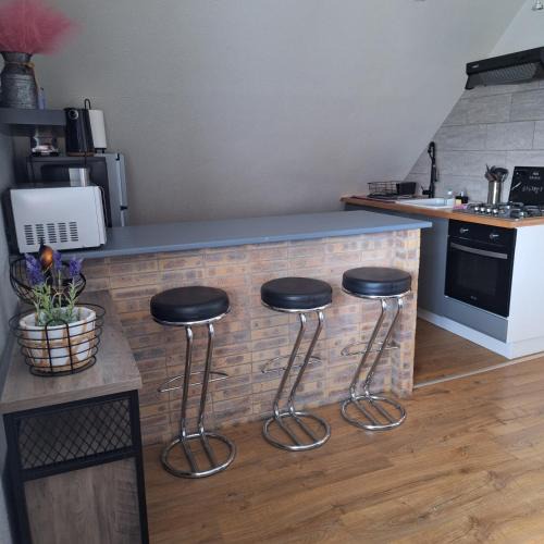 Sampans Apartment | Sous un charmant toit