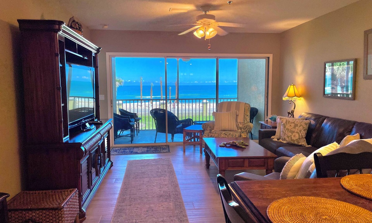 Flagler Beach Condo | South Beach Executive Condo