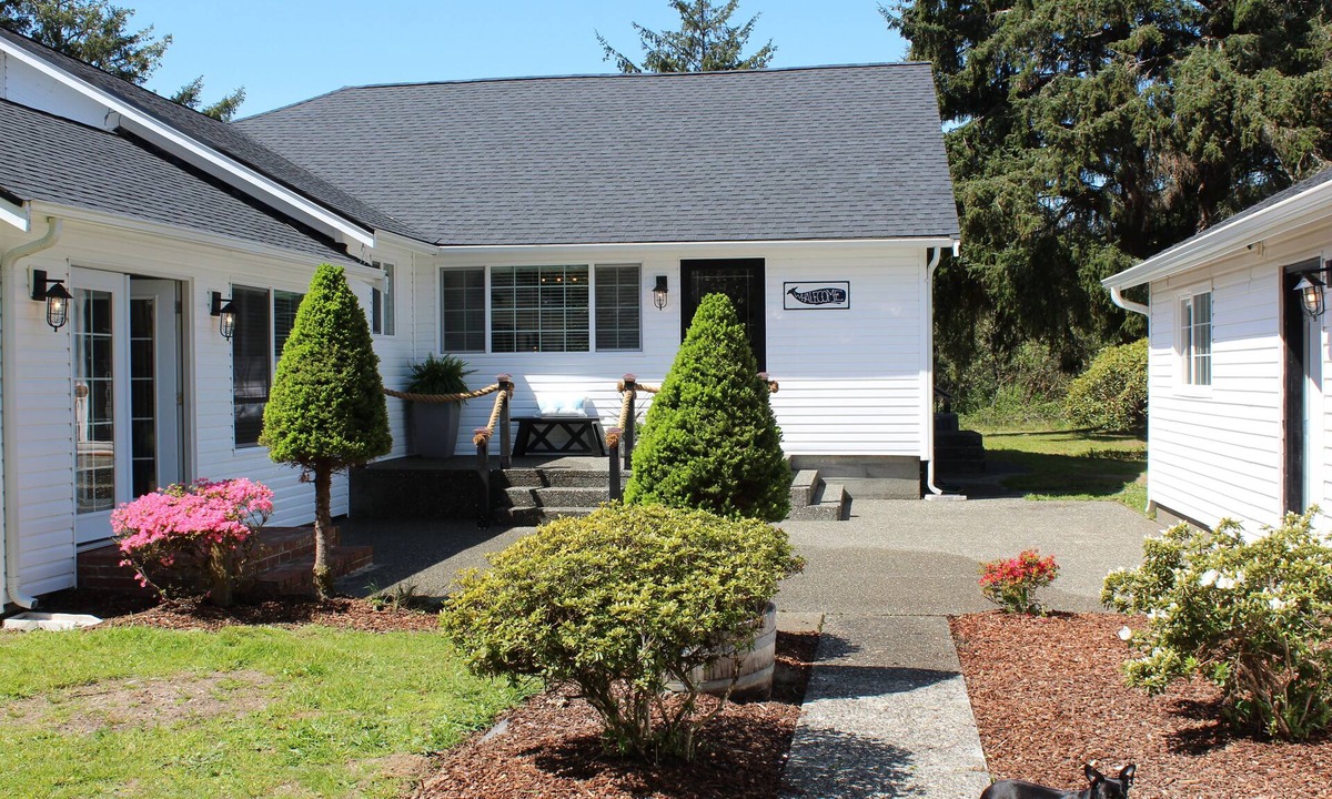 Grayland House | South Beach Retreat