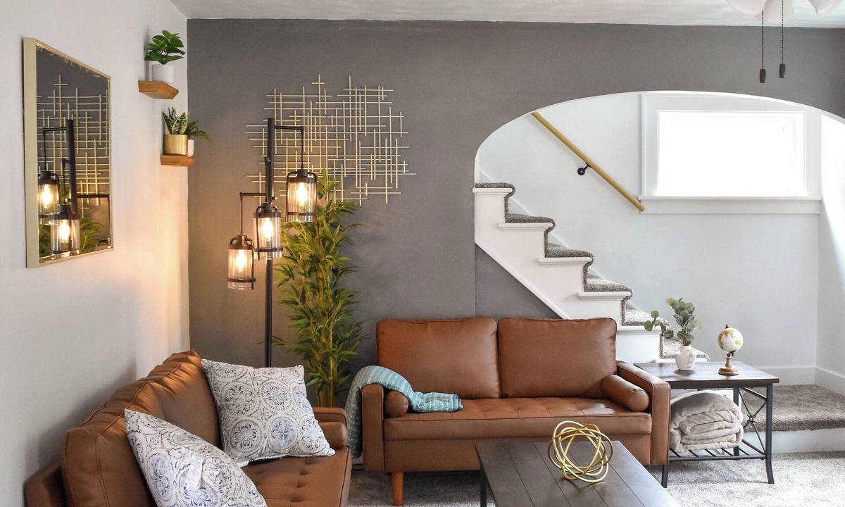 Gulivoire Park House | South Bend Home 10 Minutes from Notre Dame