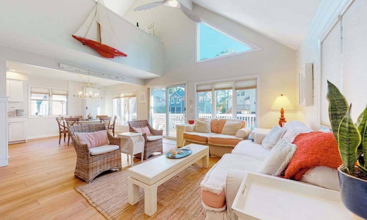 Sandpiper Pines House | South Bethany cottage with private pool, firepit, & more - 5 minutes from beach