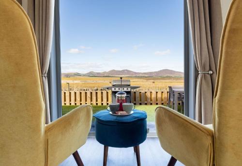 Penicuik House | South Black Hill