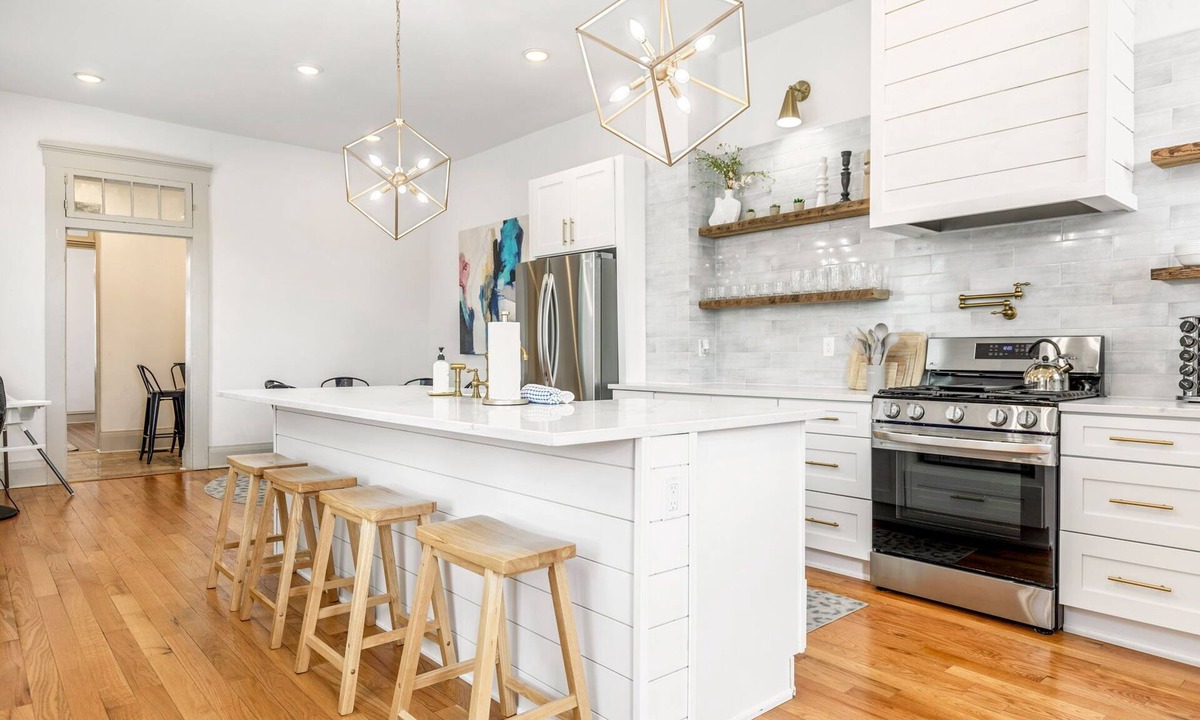 Soulard House | South City Luxury Home