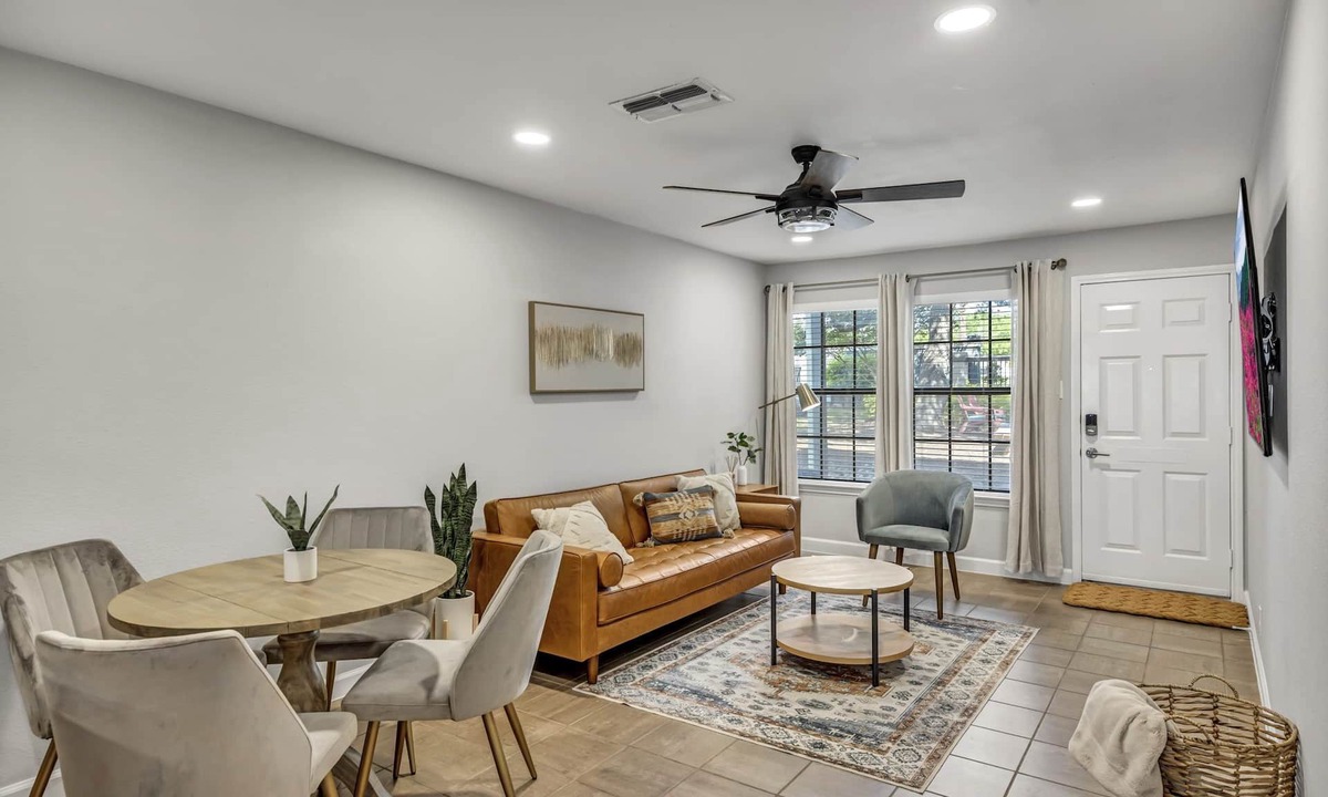 South Congress Condo | South Congress Gated Condo