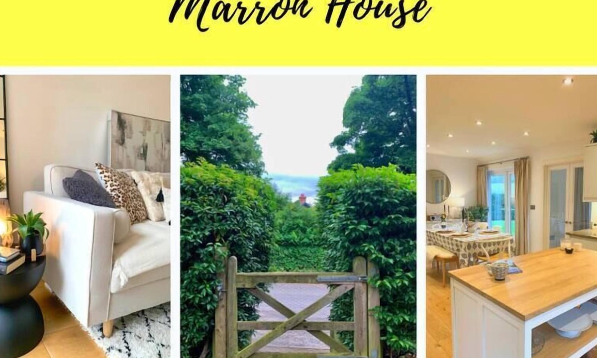 West Meon House | South Downs View Country House